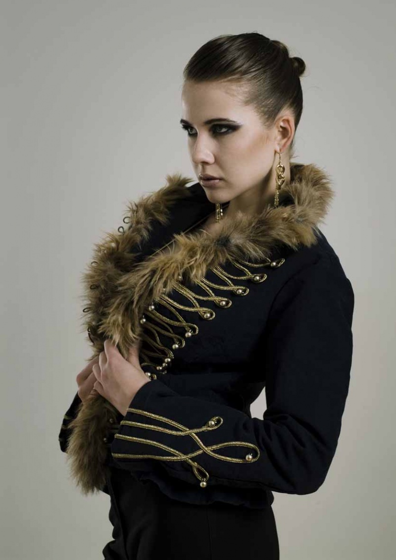 Female model photo shoot of  Simkina Natallia
