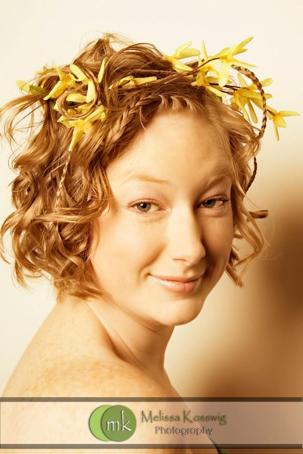 Female model photo shoot of Shannon Alanna  by Melissa Kosswig, makeup by Stephanie Sfiridis