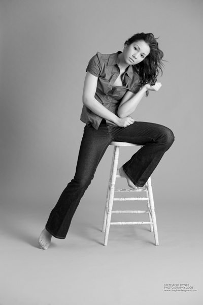 Female model photo shoot of Ashley Dillon by Stephanie Hynes 