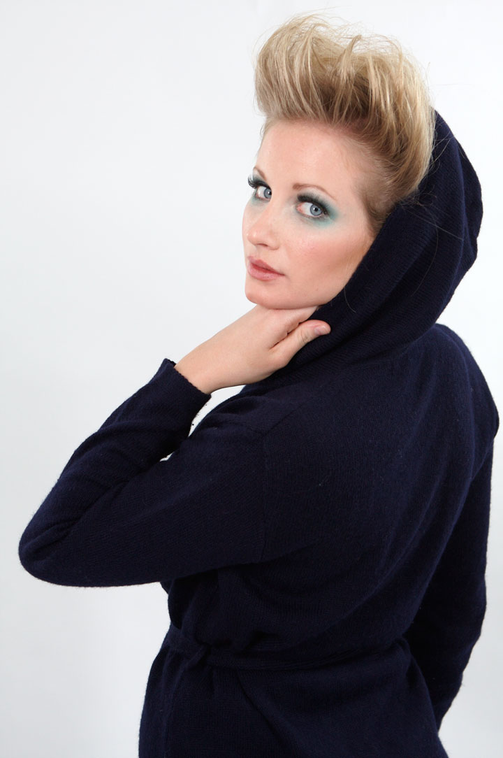 Female model photo shoot of MaryAnn in LA, wardrobe styled by Wicked Vanity