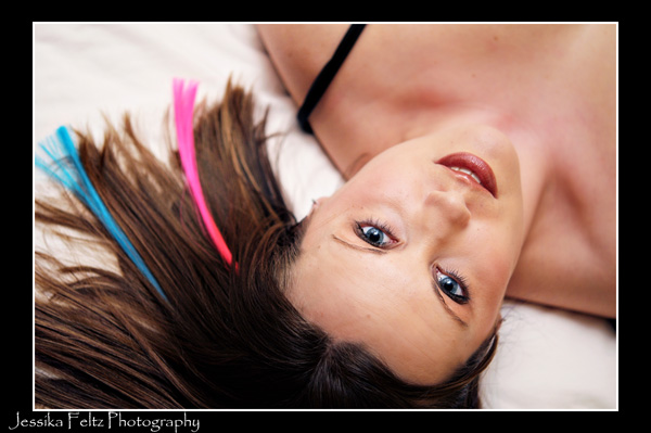 Female model photo shoot of Jessika Feltz Photo in Indiana