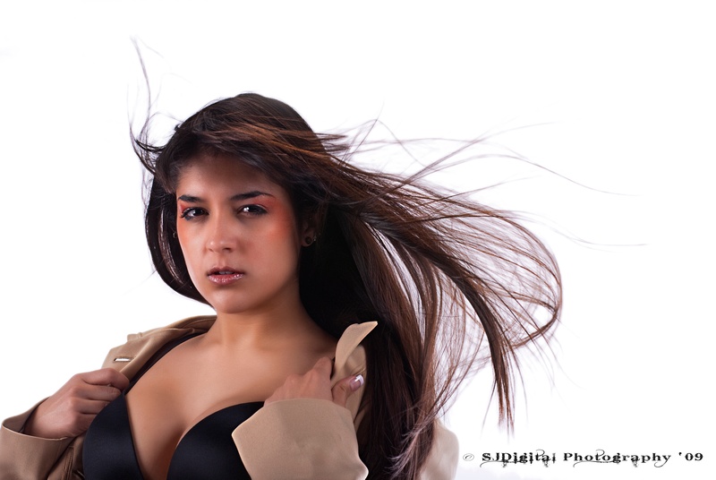 Male and Female model photo shoot of SJGlamour Photography and Sexie Stephanie in Elbert Studio