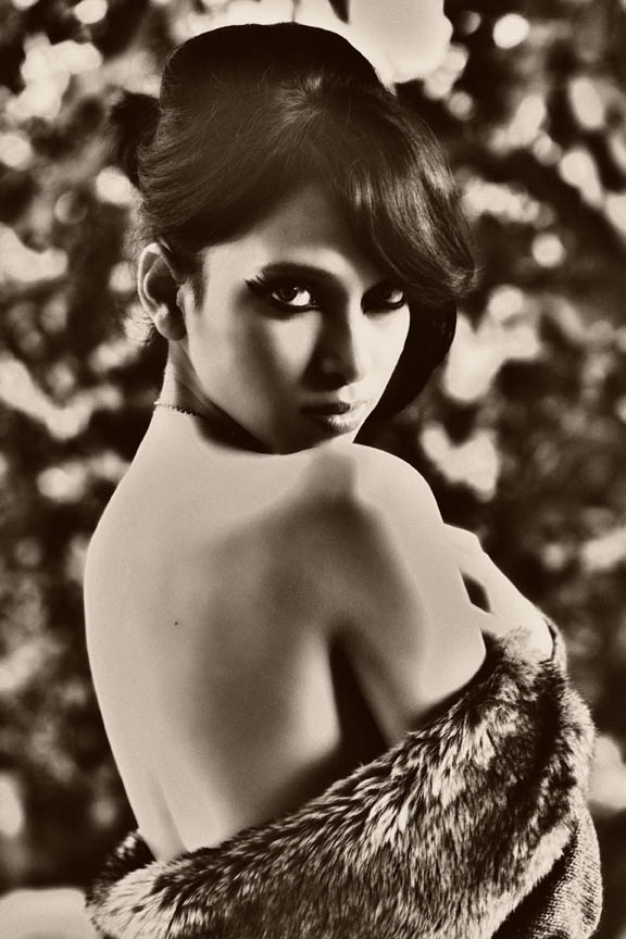 Female model photo shoot of priyanka pathania