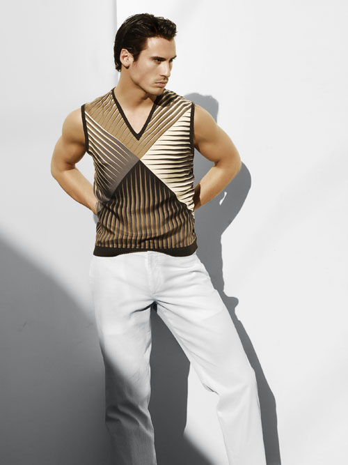 Male model photo shoot of Timo Nunez by Matthew Mitchell photo