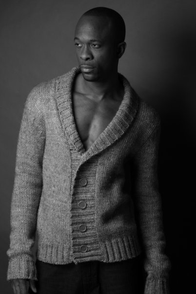 Male model photo shoot of OluA by picsbygaz in London