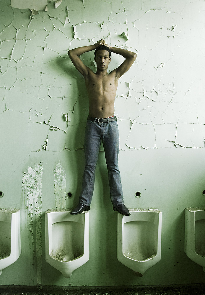 Male model photo shoot of Kashim XoXo by Raymond Moul in Phila, PA