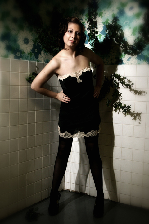 Female model photo shoot of Xtina Ann by Melissa Harrison Photo