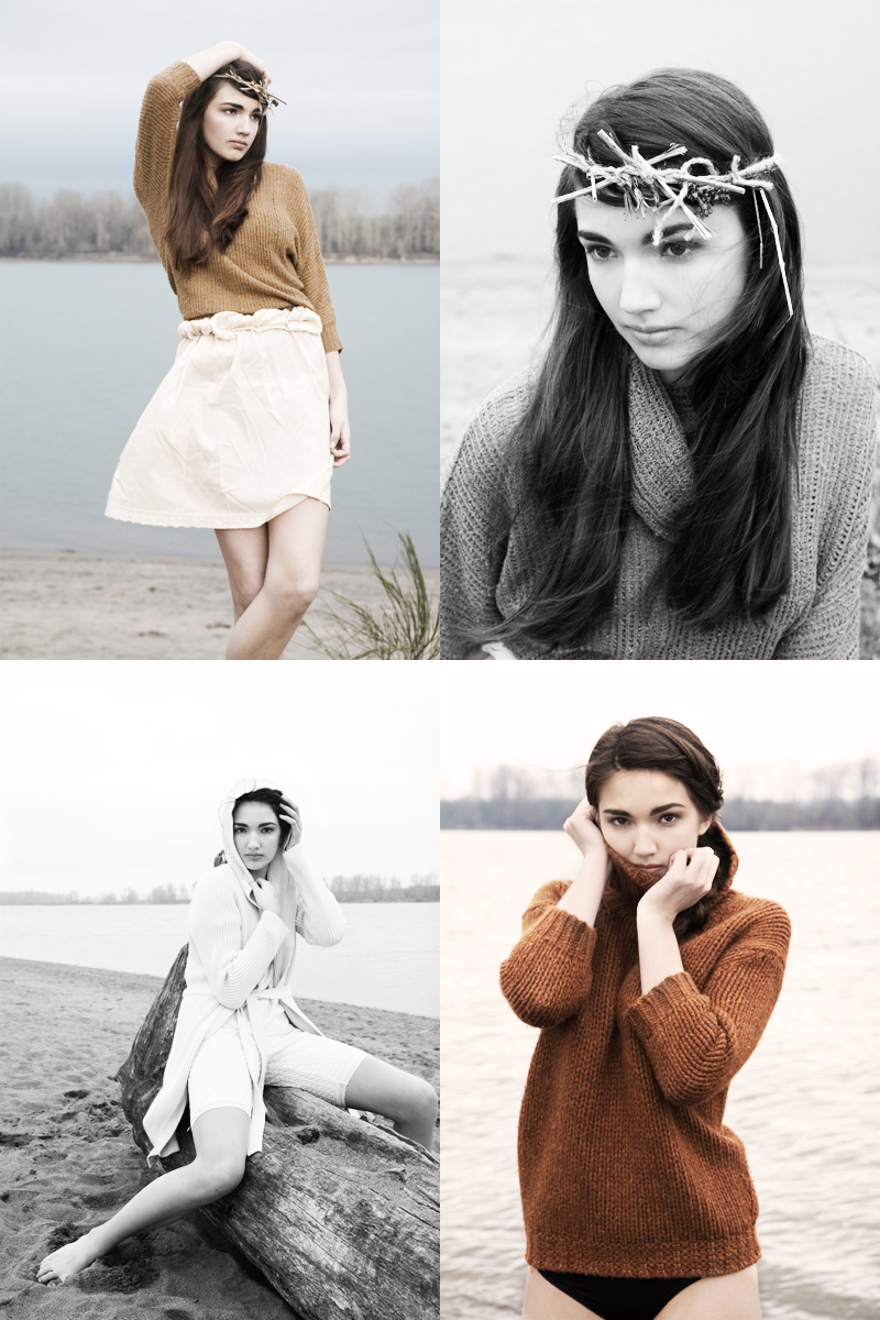 Female model photo shoot of sarah van raden styling by BriAnne Wills