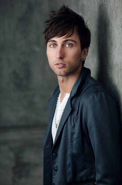Male model photo shoot of Jacob Israel Ashley by ILK