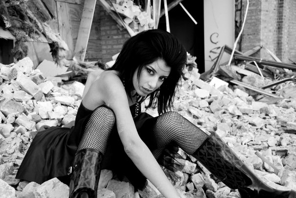 Female model photo shoot of Arica Myra in Chicago, IL