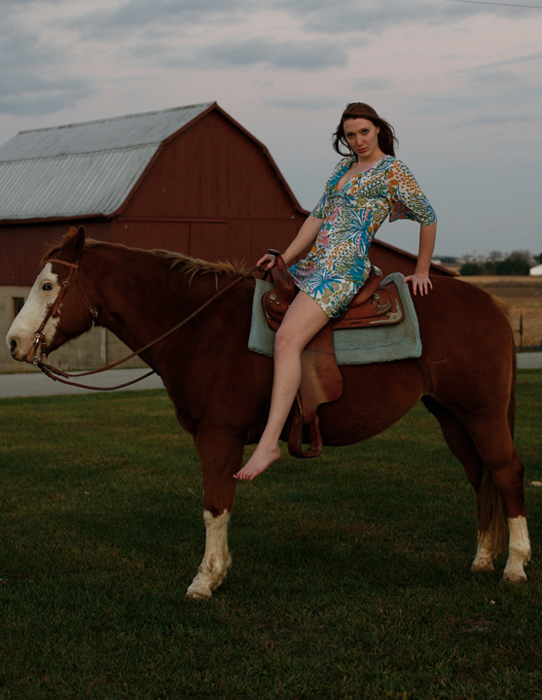 Female model photo shoot of Sarah Hoppes Imaging in Jeffersonville, OH