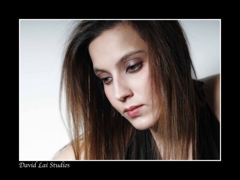 Female model photo shoot of Tiffany Munro by David Lai Studios in Vancouver