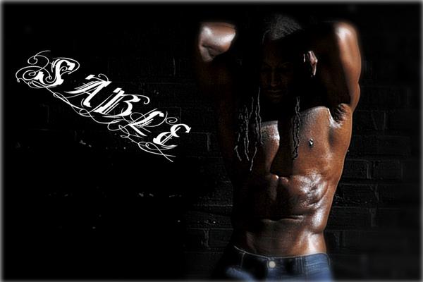 Male model photo shoot of NJ SABLE in Gregory Maxx Studios