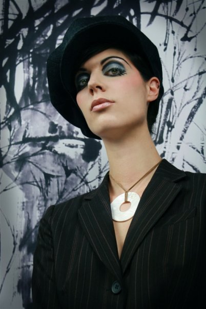 Female model photo shoot of Melissa Bourne in London 