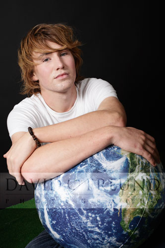 Male model photo shoot of David Freund in Australia