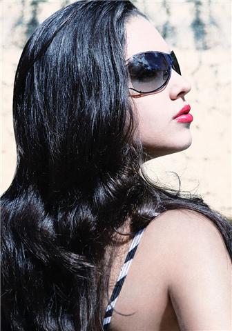 Female model photo shoot of Paloma Gomez by Jerry Rybansky in Playa Chikita