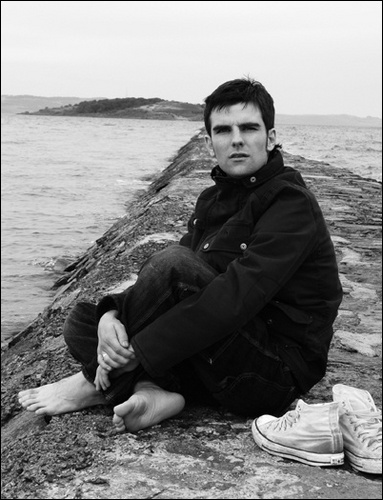 Male model photo shoot of Raymond Keith in Cramond (Edinburgh)
