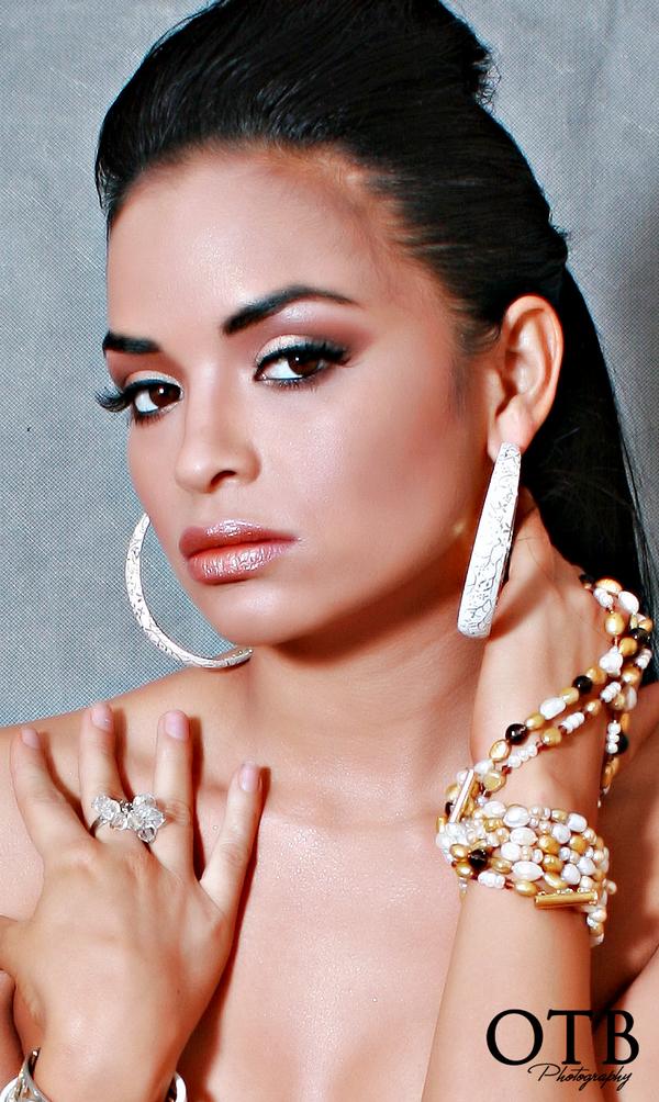 Female model photo shoot of MAKEUP BY MELISSA BAY by Eduardo Valdes (OTB)