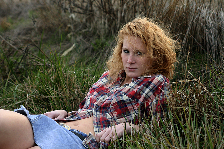 Female model photo shoot of N Jones Photography in Middle of Nowhere, Indiana