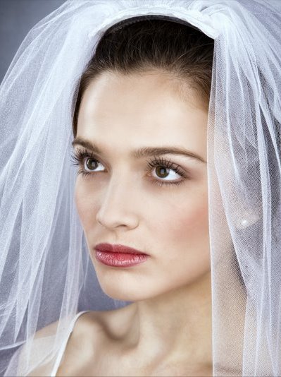 Female model photo shoot of Aimee JAdore Brides
