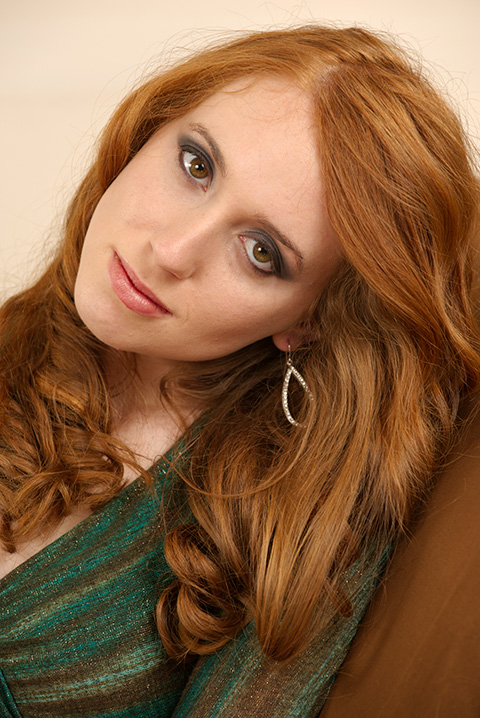 Female model photo shoot of Shannon Carter by Jim Kaye