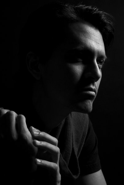 Male model photo shoot of Santiago Sosa