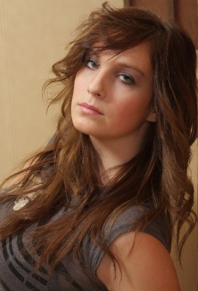 Female model photo shoot of Leshay Babcock by V4 Media in vernon