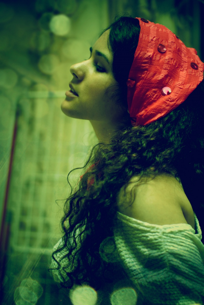 Female model photo shoot of Sara Yahya in Cairo 