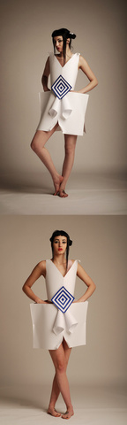 Female model photo shoot of Zoe Clark by Clare Chojnowski