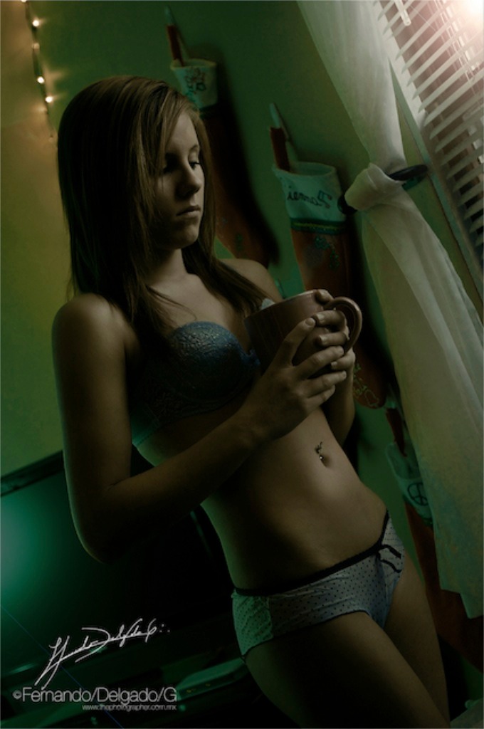 Female model photo shoot of Jessica J Grabinski