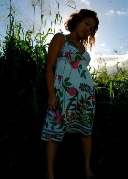 Female model photo shoot of heatherdoll in waipio park