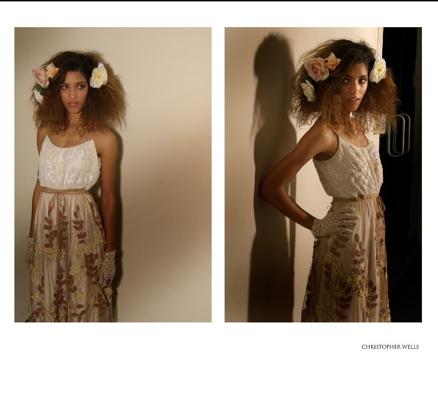 Female model photo shoot of Christina Latasha by kaleidoscope pictures in Manhattan