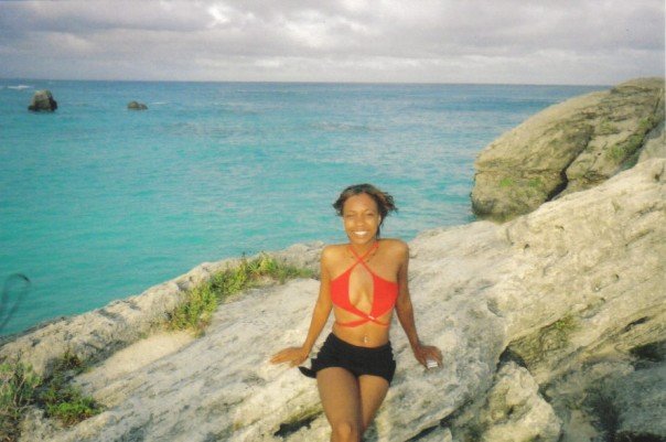 Female model photo shoot of Skyy Lee in Bermuda