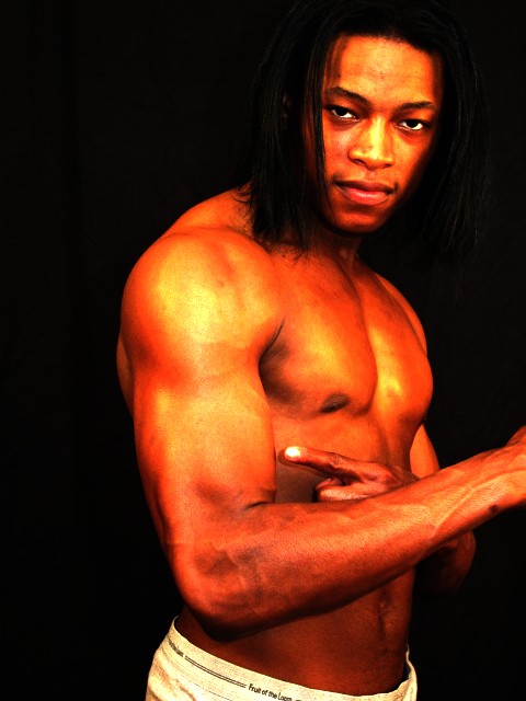 Male model photo shoot of IAmShizzy in East New York