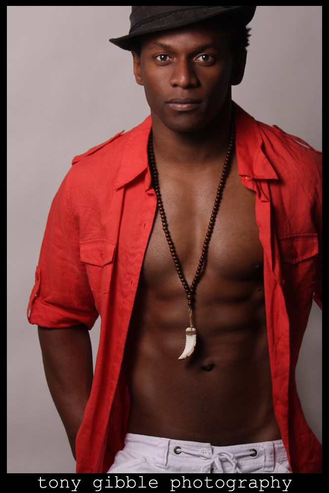 Male model photo shoot of Varnie   Sambola by tony gibble photography in Lancaster, PA