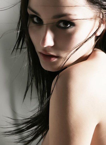 Female model photo shoot of Tinna Ros in Greece