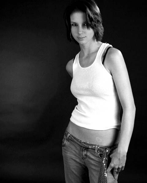 Female model photo shoot of _Victriona_