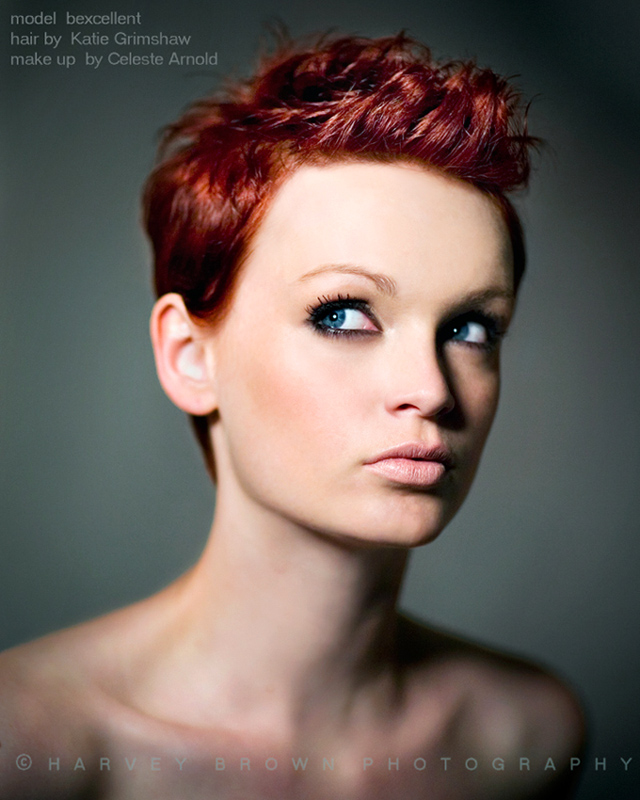 Female model photo shoot of katy grimshaw by Harvey Brown