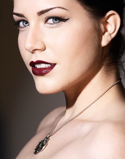 Female model photo shoot of _Buggy by Sean Armenta in OC, Cali, makeup by MUA Teena