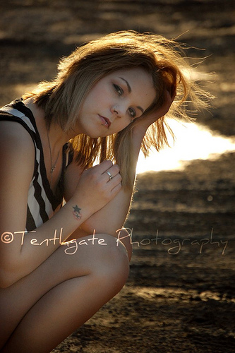Female model photo shoot of Tenthgate Photography and Liss Renee