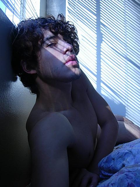 Male model photo shoot of Jose Delgado