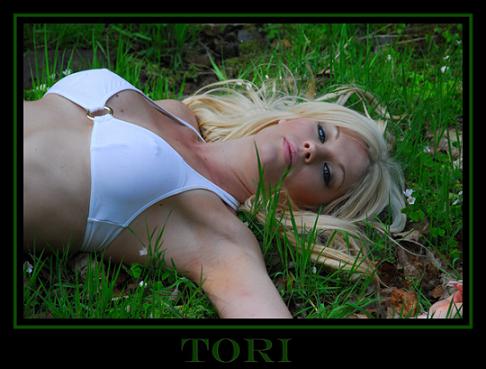 Female model photo shoot of Torit