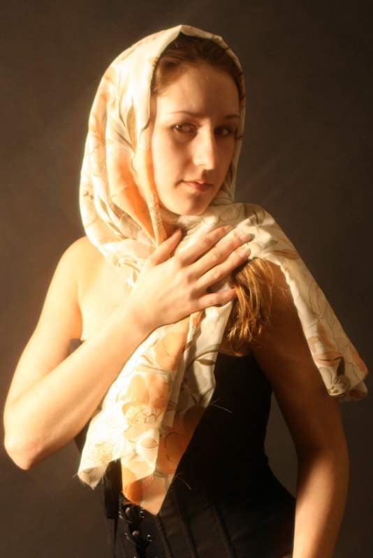 Female model photo shoot of Nolia Tschida in St. Paul, MN