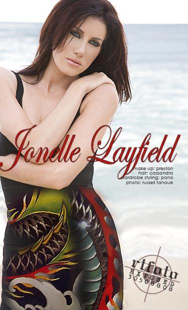 Female model photo shoot of Jonelle Layfield
