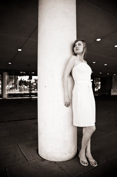 Female model photo shoot of Erika Domanski