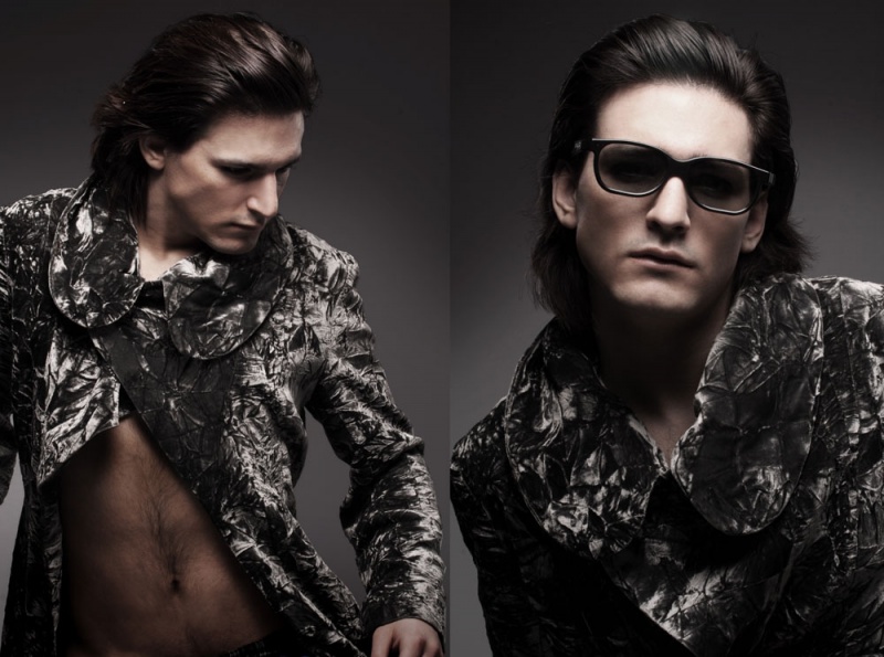 Male model photo shoot of Sumeet Ballal in london
