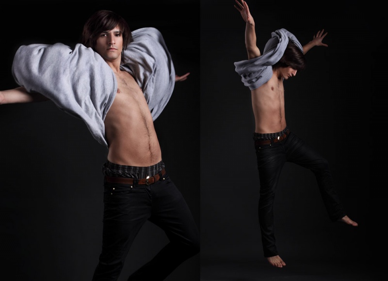 Male model photo shoot of Sumeet Ballal in london