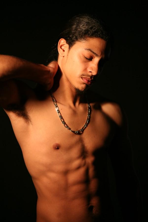 Male model photo shoot of Jahlon