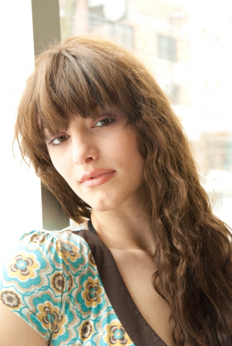 Female model photo shoot of Maggie R Lane by Robert Bertera