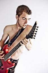 Male model photo shoot of Cory Payne
